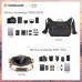 Фото-сумка Vanguard VEO GO 21M Black (DAS301316)