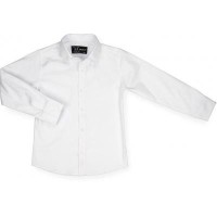 Сорочка Breeze для школи (G-285-140B-white)