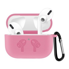 Чохол BeCover Silicon Protection для Apple AirPods Pro Pink (704501)