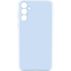 Чохол до мобільного телефона MAKE Samsung A55 Silicone Ice Blue (MCL-SA55IB)