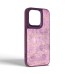 Чохол до мобільного телефона Harder Crocosaur Apple iPhone 15 Pro Purple (ARM76704)