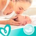 Дитячі вологі серветки Pampers Sensitive 15 x 80 шт. (8001841063188)