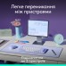 Комплект Logitech POP Icon Combo Bluetooth UA Lilac (920-013078)