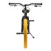 Дитячий велосипед Miqilong ST 20" чорний (RBB-ST20-BLACK)