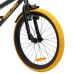 Дитячий велосипед Miqilong ST 20" чорний (RBB-ST20-BLACK)