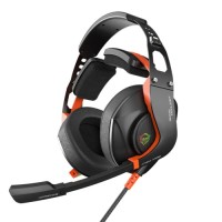 Навушники Meetion HP099 Black/Orange (MT-HP099-A)