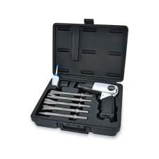 Відбійний молоток Toptul пневматичний з комплектом зубил 7шт. (GDAI0705)