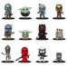 Фігурка Funko Pop сюрприз Mystery Minis Star Wars Мандалорець S2 (81366)