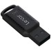 USB флеш накопичувач Lexar 64GB JumpDrive V400 Black USB 3.0 (LJDV400064G-BNBNG)