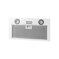 Витяжка кухонна GRANADO Palamos 3603-1200 White (GCH526355)