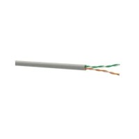Кабель мережевий OK-Net UTP 500м cat.5, 2 пари (U/UTP-cat.5) (КПВ-ВП (100) 2*2*0,50 / 500)