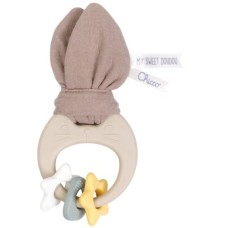 Прорізувач Chicco My Sweet Dou Dou Зайченя (12204.00)