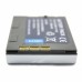 Акумулятор до фото/відео Extradigital JVC BN-V114U (DV00DV1087)