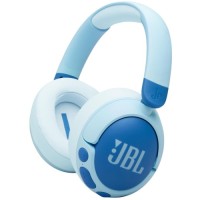 Навушники JBL JR 470 NC Blue (JBLJR470NCBLU)