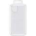 Чохол до мобільного телефона Samsung A03 Soft Clear Cover Transparent (EF-QA035TTEGRU)