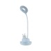 Настільна лампа Kite Cloudy Bunny LED з акумулятором , біла (K24-493-1-1)
