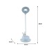 Настільна лампа Kite Cloudy Bunny LED з акумулятором , біла (K24-493-1-1)