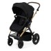 Коляска Kinderkraft 3 в 1 Moov 2 Air Pure Black (KSMOOV02BLK0000) (5902533925759)