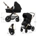 Коляска Kinderkraft 3 в 1 Moov 2 Air Pure Black (KSMOOV02BLK0000) (5902533925759)