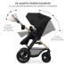 Коляска Kinderkraft 3 в 1 Moov 2 Air Pure Black (KSMOOV02BLK0000) (5902533925759)