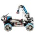 Конструктор LEGO Technic Місяцехід Lunar Outpost. Космічний корабель (42211)