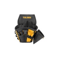 Сумка для інструмента Tolsen поясна Профі (80125)