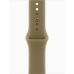 Смарт-годинник Apple Watch Series 12 GPS 46mm Dark Bronze Aluminium Case with Olive Sport Band - M/L (MJEU4RK/A)