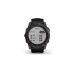 Смарт-годинник Garmin fenix 7X Sapph Sol Carbon Gray DLC Ti w/Black, GPS (010-02541-11)