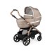 Коляска Peg-Perego 3в1 Book Mon Amour Lounge, рожеве золото (PACK-BOOK31LG00011)