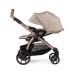 Коляска Peg-Perego 3в1 Book Mon Amour Lounge, рожеве золото (PACK-BOOK31LG00011)