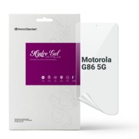 Плівка захисна Armorstandart Hydrogel Anti-Blue Motorola G86 5G (ARM86584)