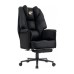 Крісло ігрове GT Racer X-7483 Black (X-7483 Fabric Black XL)