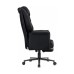 Крісло ігрове GT Racer X-7483 Black (X-7483 Fabric Black XL)
