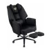 Крісло ігрове GT Racer X-7483 Black (X-7483 Fabric Black XL)