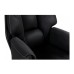 Крісло ігрове GT Racer X-7483 Black (X-7483 Fabric Black XL)