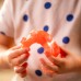 Конструктор Jelly Blox Сенсорний Барвистий трактор (932945)