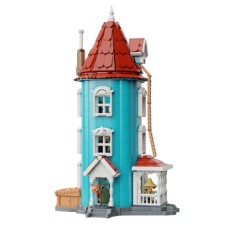 Конструктор Pantasy Moomin Будиночок Мумі-тролів (87201)