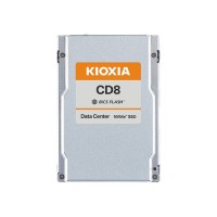 Накопичувач SSD U.2 2.5" 3.84TB CD8-R Series Kioxia (KCD8XRUG3T84)