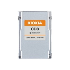 Накопичувач SSD U.2 2.5" 3.84TB CD8-R Series Kioxia (KCD8XRUG3T84)