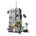 Конструктор LEGO Marvel Епічна сутичка Людини-павука проти Халка (76350)