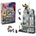 Конструктор LEGO Marvel Епічна сутичка Людини-павука проти Халка (76350)