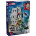 Конструктор LEGO Marvel Епічна сутичка Людини-павука проти Халка (76350)