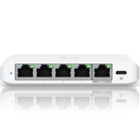 Комутатор мережевий Ubiquiti USW-FLEX-2.5G-5