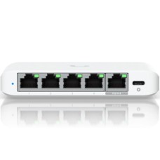Комутатор мережевий Ubiquiti USW-FLEX-2.5G-5