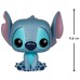 Фігурка для геймерів Funko Pop серії Lilo & Stitch - Stitch Seated (6555)