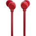 Навушники JBL Tune 310C USB-C Red (JBLT310CRED)