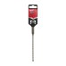 Бур Milwaukee SDS-PLUS M2, 4,0х160х100мм (4932399143)