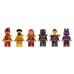 Конструктор LEGO Ninjago Першодракон руху (71822)