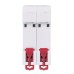 Автоматичний вимикач E.NEXT 2-п e.mcb.stand. 10А C ( 6кА) (s002116)