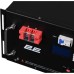 Батарея LiFePo4 2E LiFePO4 48V-200Ah, 19" LCD 16S (2E-LFP48200-LCD)